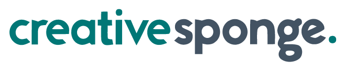 Logo Agencji Creative Sponge